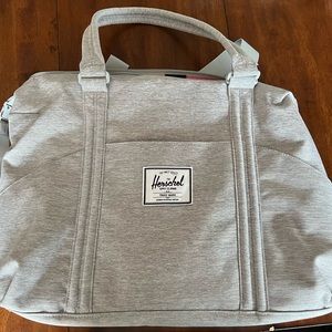 Herschel Diaper Bag & changing mat